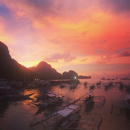 Bpod El Nido Hotel Exterior photo