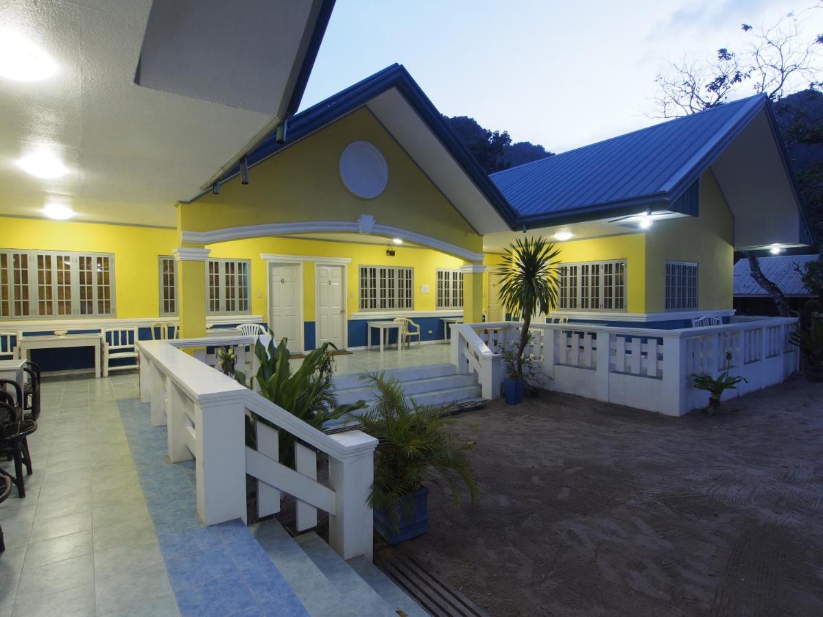 Bpod El Nido Hotel Exterior photo