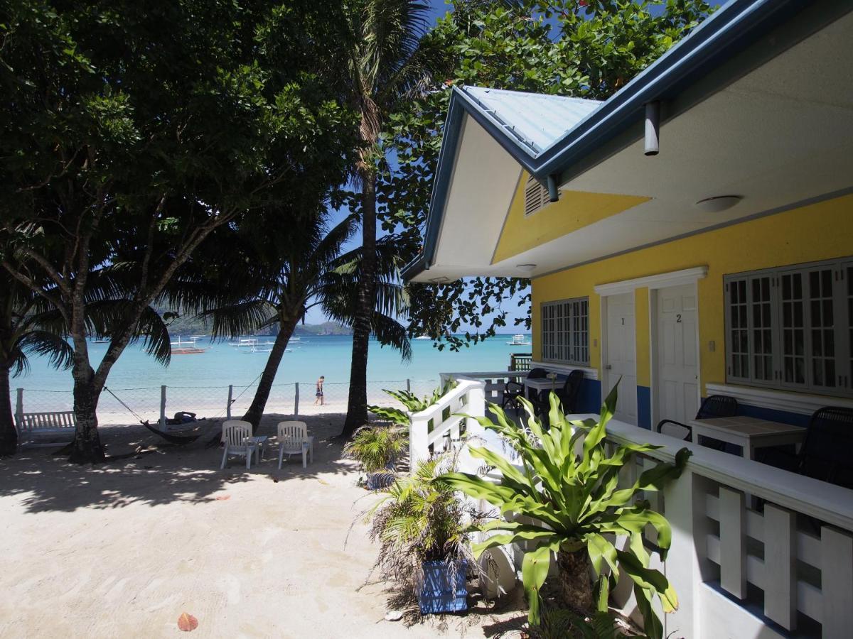 Bpod El Nido Hotel Exterior photo