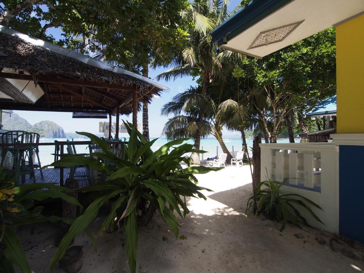 Bpod El Nido Hotel Exterior photo