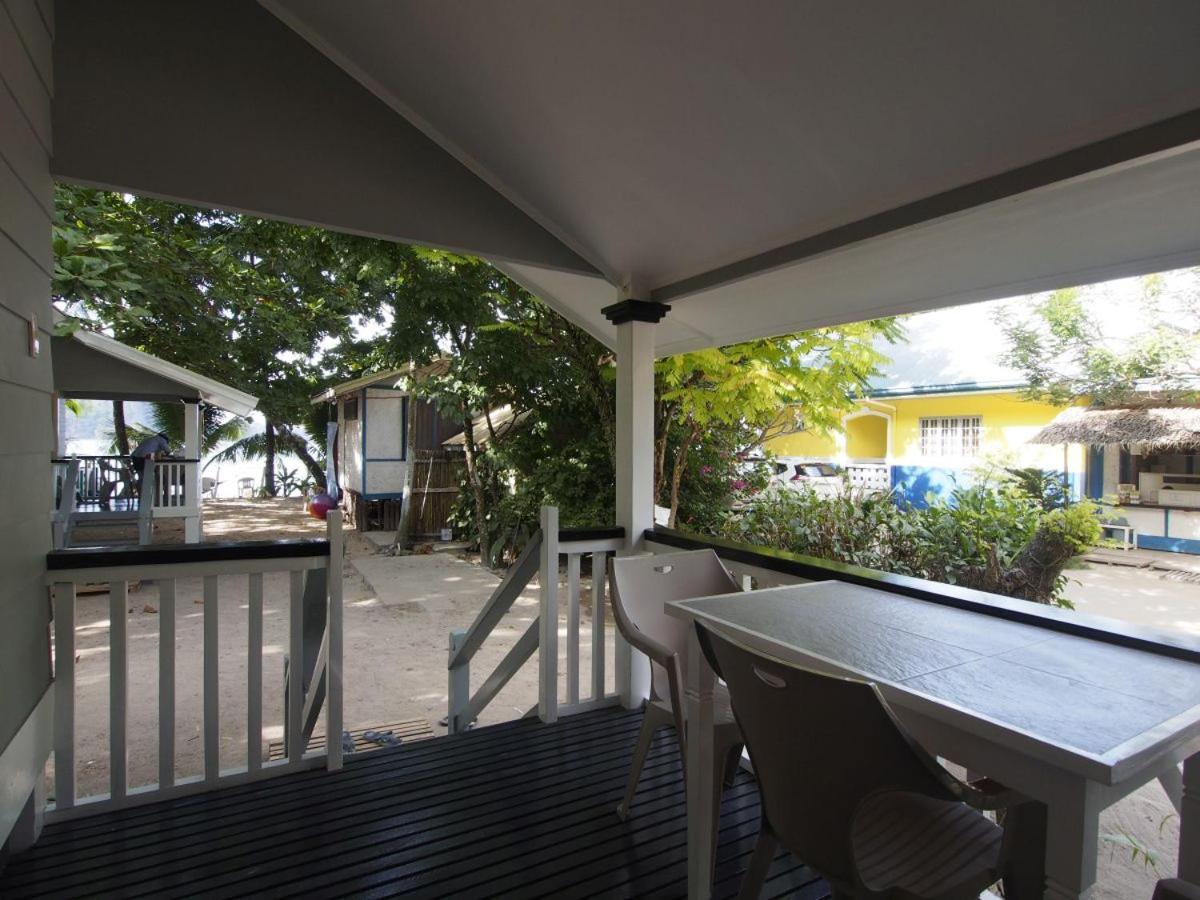 Bpod El Nido Hotel Exterior photo