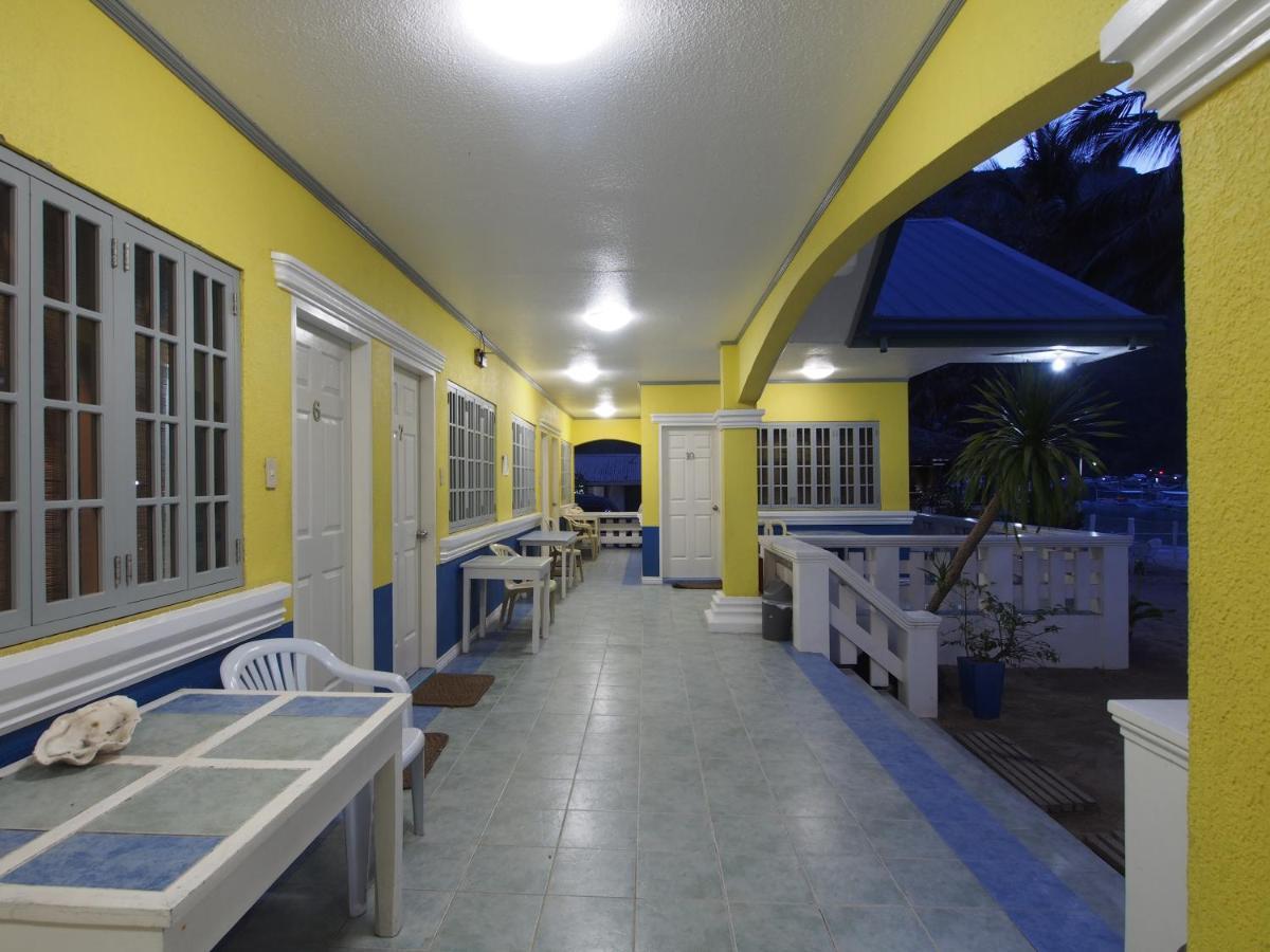 Bpod El Nido Hotel Exterior photo