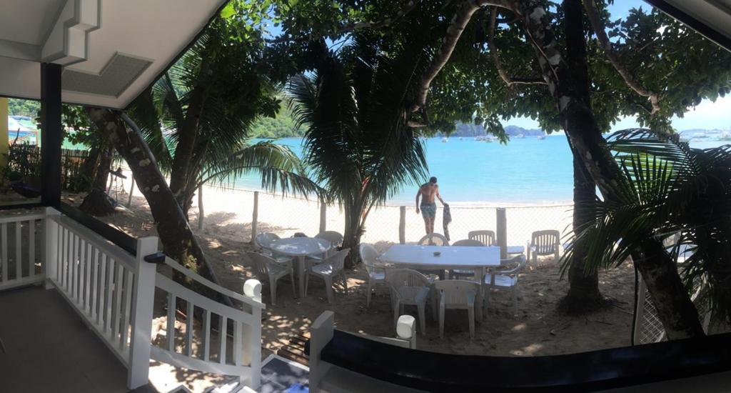 Bpod El Nido Hotel Exterior photo