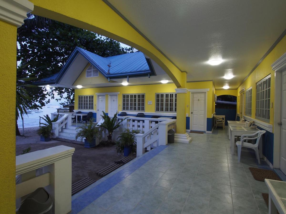 Bpod El Nido Hotel Exterior photo