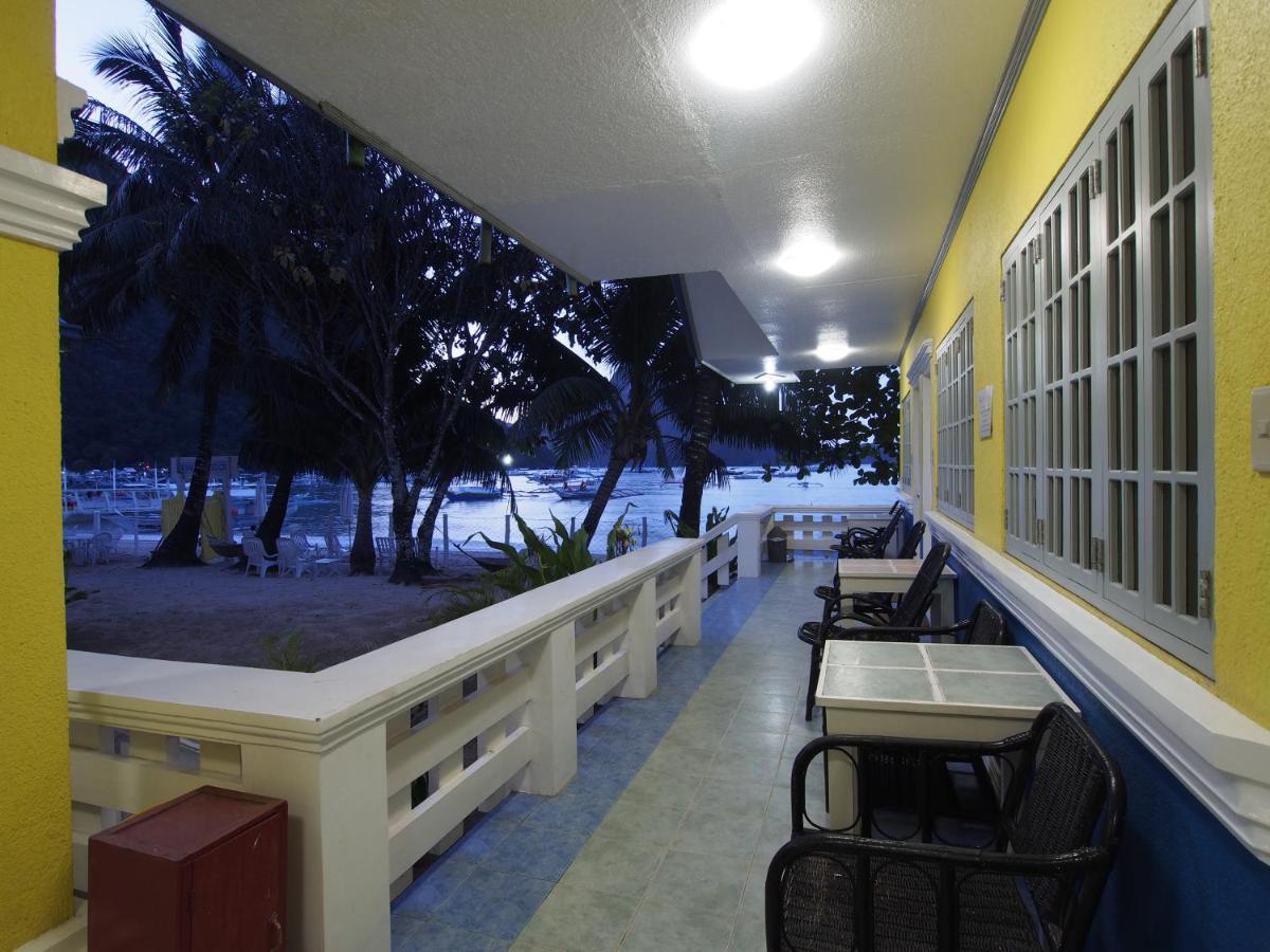 Bpod El Nido Hotel Exterior photo