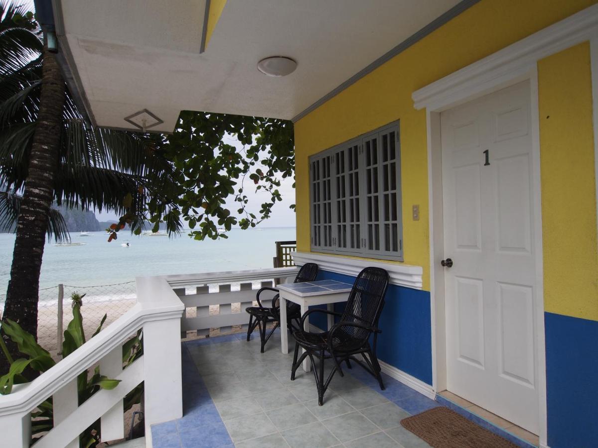 Bpod El Nido Hotel Exterior photo
