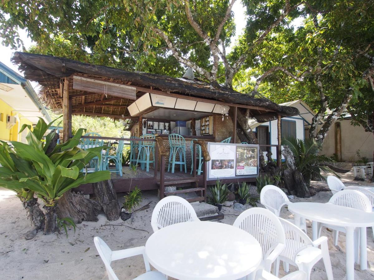 Bpod El Nido Hotel Exterior photo