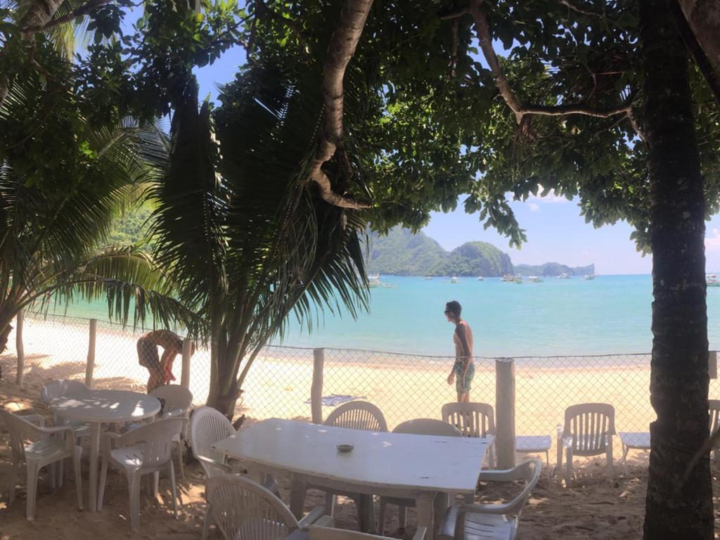 Bpod El Nido Hotel Exterior photo